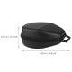 thumbnail image 2 of unbranded Estuche De Almacenamiento Portátil Para Auriculares En Material PU Color Negro, 2 of 8