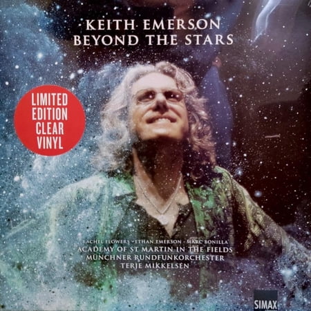 Beyond the Stars (LP)
