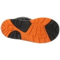 thumbnail image 4 of Kamik Kids' Rocket Snow Boot Toddler Warm Boots Grey Snow Boot Charcoal Flame (11), 4 of 8