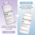 thumbnail image 4 of Champú Olaplex No. 4P Blonde para mejorar la tonificación, 250 ml, 4 of 5