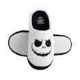 thumbnail image 4 of Nightmare Before Christmas Womens Jack Skellington Slippers, 4 of 4