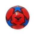 thumbnail image 1 of tredstone Outstanding Elasticity Soccer Ball Size 5 For Training Outstanding Durability Football Training RED, 1 of 4