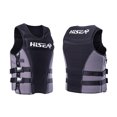 thumbnail image 3 of Gilet de Sauvetage Flottant pour Adultes Bateau Marine Rafting, 3 of 4