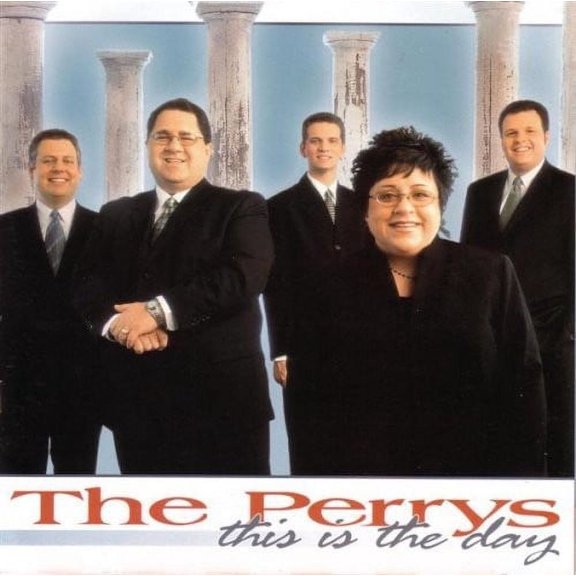 The Perrys - This Is the Day - Music & Performance - CD
