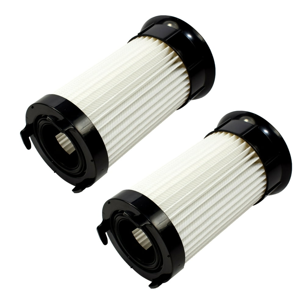 HQRP Filter 2Pack for Eureka LightSpeed 100 300 4709AZ, PowerPlus