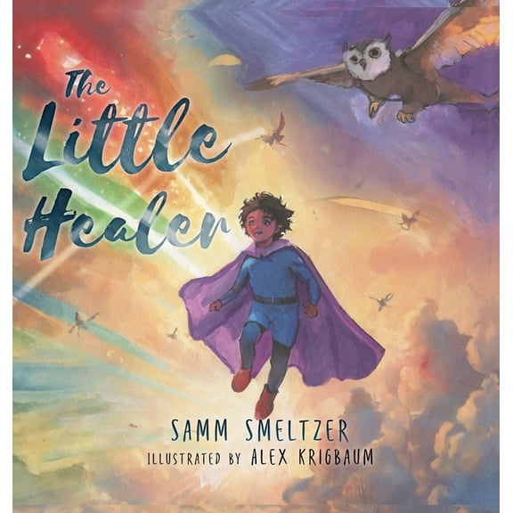 The Little Healer, (Hardcover)