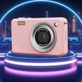 thumbnail image 4 of InsCrazy Digital Camera 1080P High-definition Digital Camera 2.4-inch Multifunctional Student Entry- CCD Camera Portable Festival Gift, 4 of 8