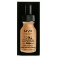 thumbnail image 3 of NYX Professional Makeup Total Control Pro Drop Foundation, Golden, 3 of 8