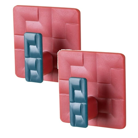 

Cute Holder Strong Holder Wall Mount Hook Seamless Sticker Home Kitchen Bathroom Hook Up