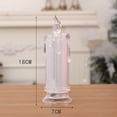 thumbnail image 5 of Mdesiwst Glowing Candle Safe Soft Light Plastic Electronic Portable Feast Decoration Candle for Birthday, 5 of 7