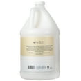 thumbnail image 3 of Ginger Lily Farms Club & Fitness Moisturizing Conditioner for Dry Hair, 100% Vegan & Cruelty-Free, Fragrance Free, 1 Gallon (128 fl oz) Refill, 3 of 7