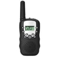 thumbnail image 1 of Transceptor walkie talkie portátil 462-467MHz Mini interfono digital único, 1 of 8
