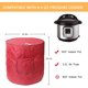 thumbnail image 2 of Air Fryer Cover Also For 6 Quart Instant Pot And Electric Pressure Cooker With Pocket,electric Appliance Dust-proof Coverred, 2 of 4