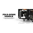 thumbnail image 2 of Generac 7721 GP3600 Gas Powered Portable Generator w/ COSense - 49ST, 2 of 6