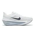 thumbnail image 3 of Nike Zoom Fly 6 White Pure Platinum Obsidian Men Road Running Shoes FN8454-104, 3 of 6