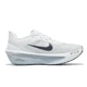 thumbnail image 3 of Nike Zoom Fly 6 White Pure Platinum Obsidian Men Road Running Shoes FN8454-104, 3 of 6