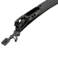 thumbnail image 2 of TRQ New Black Outside Exterior Door Handle Driver Left LH for 88-96 Grand Prix Coupe Fits select: 1988-1996 PONTIAC GRAND PRIX, 2 of 4