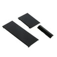 thumbnail image 5 of TONKBEEY For Wii Memory Card Door Slot Cover Controller Protective Shells Lids Replacement Compatible with Wii Game Acces 3 Pack, 5 of 9