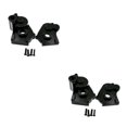 thumbnail image 2 of maskred Precision Engineering Medium Gear Box Housing For ECX 1/12 RC RGT 136100 Performance Improve Performance Of RC Car.Made black 2Set, 2 of 6