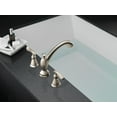 thumbnail image 7 of Delta Linden Roman Tub Filler, Available in Various Colors, 7 of 7