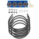 thumbnail image 4 of Fuel Vacuum Gauge Balancer Kit For 4 Cylinder Motorcycles Ideal For Mechanics Utilizing Precision Measurement 1Set, 4 of 4