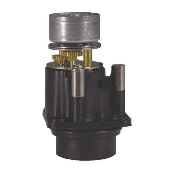 Amtc Valve Motor Assembly, Brass/Stainless Steel MDA