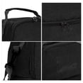 thumbnail image 7 of Unique Bargains Insulated Lunch Bag with Adjustable Shoulder Strap Black 410 oz, 7 of 7