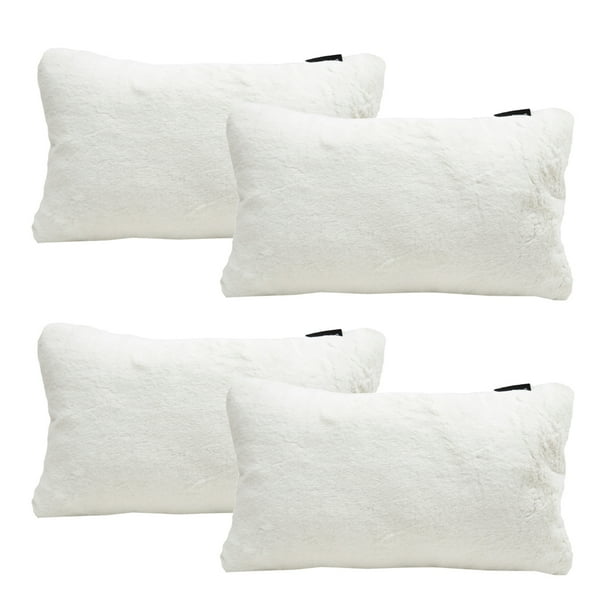 Set 4 Cojínes Decorativos Rectangulares DICASA Tail