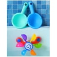 thumbnail image 5 of Baby bath water toy - Fun Simple Physics Educational Bathtub Water Toy, Bath Time Fun Splash Toys for 1, 2, 3+ Year Old Boys Girls Toddlers, 5 of 5