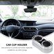 thumbnail image 5 of BESTYASH 1Ud Car Cup Holder Plated Silver Durable Plastic Multi-Function Drink Holder for Vehicle, 5 of 6