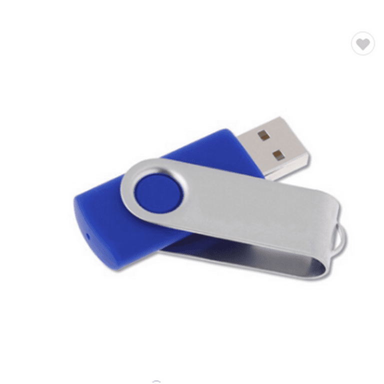 Toyella Mobile hard drive Blue USB Walmart.com