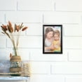 thumbnail image 2 of HOMEMAXS Photo Frames Aluminum Alloy Photo Frame 16.00X11.00X1.70CM Black, 2 of 8