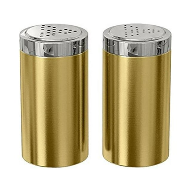 Salt and Pepper Shaker - Jumbo Gold