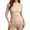 Coffee Sweaters, variant on Women's Mock Neck Sweater Fall Long Sleeve Pullover Ribbed Knit Stretchy Slim Fit Base Layer Tops Beige XXL