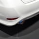 thumbnail image 4 of Silenciador Punta Escape Coche Acero Inoxidable Recto Azul Quemado, 4 of 7