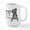 White, variant on CafePress - Black Lab BFF Large Mug - 15 oz Ceramic Large White Novelty Mug