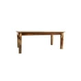 thumbnail image 5 of New Ridge Home Goods 3000-RW Aspen Collection Natural Wood Coffee Table, 5 of 11