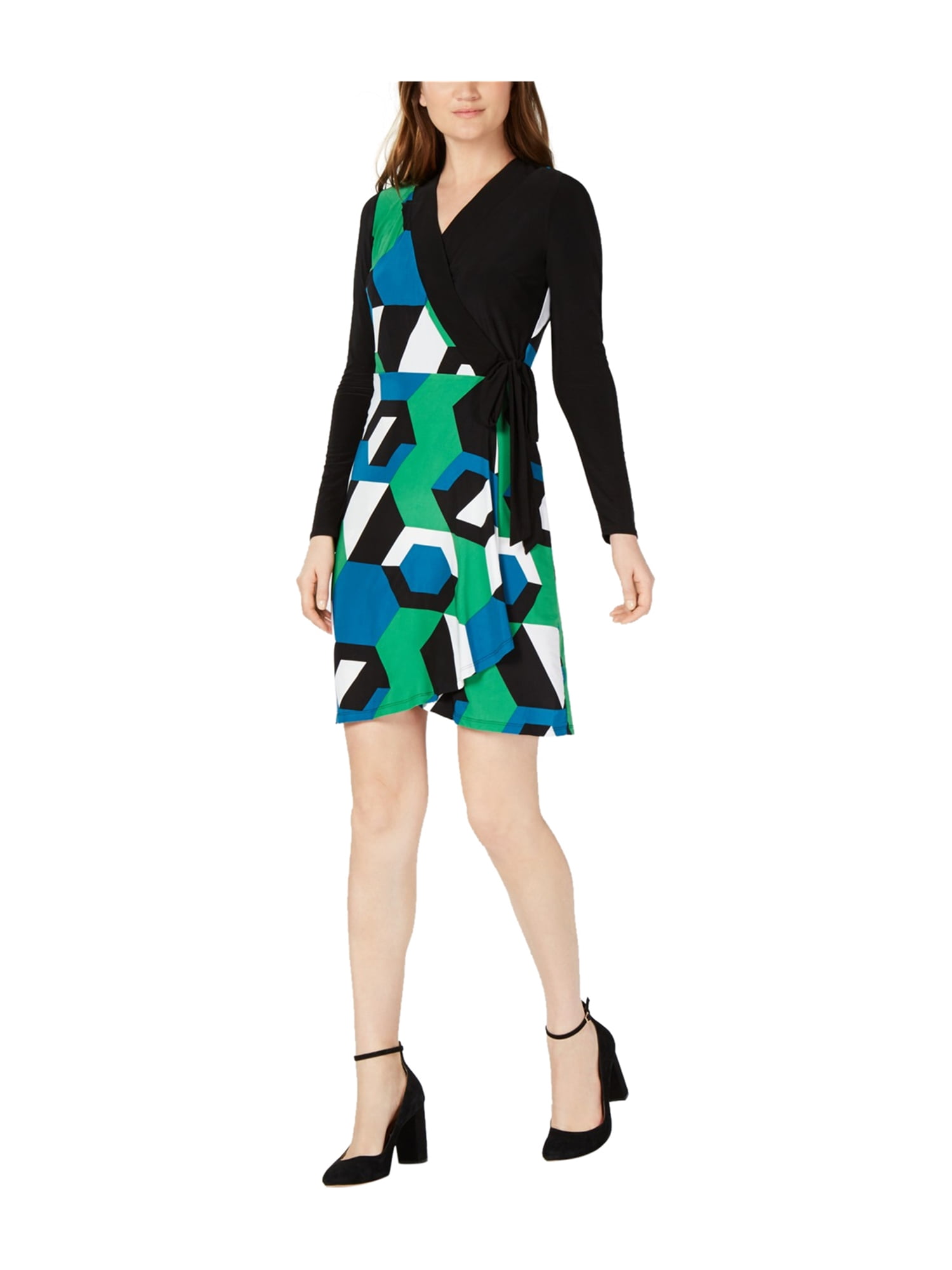womens wrap dress canada