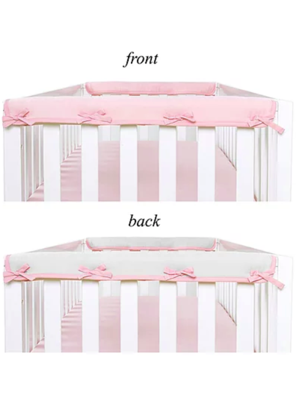 Crib Rail Covers in Crib Accessories