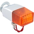 thumbnail image 3 of Rectangular Pony Light, Single Filament Bulb, Amber Lens, 3 of 5