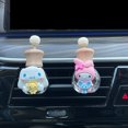thumbnail image 4 of Sanrio-ambientador de aromaterapia para coche, aromaterapia de Hello Kitty, con bonitos dibujos animados, con salida de aire acondicionado, para decoración de Perfume, nuevo, 4 of 4