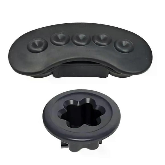 Coupler + Coupling Drive Gear Set for Thermomix TM31