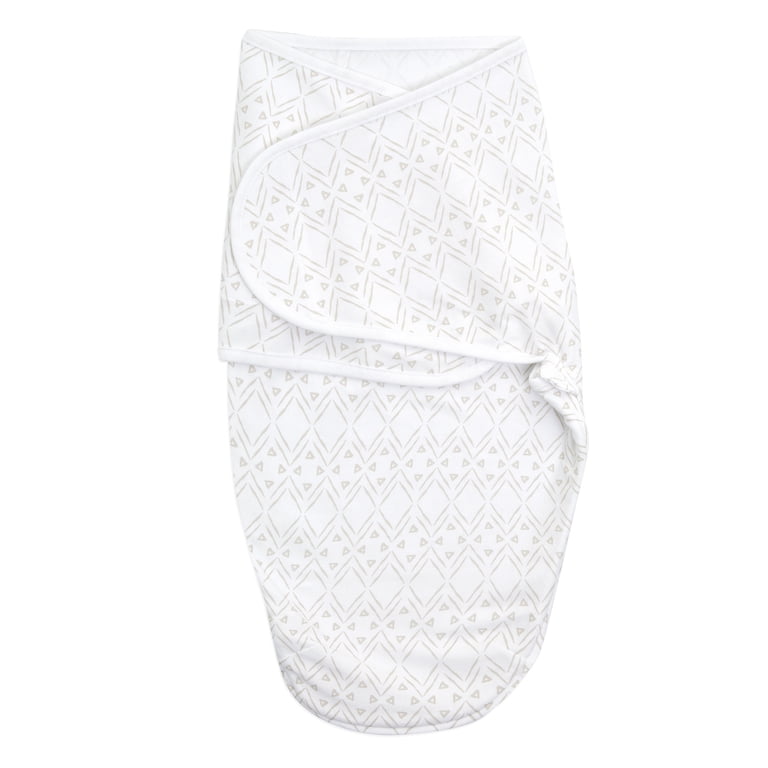 Aden + Anais Essentials Cotton Swaddle Wraps, 3-Pack photo 4