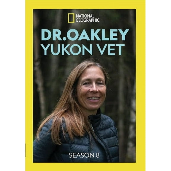 Dr Oakley, Yukon Vet: Season 8 (DVD), National Geographic, Documentary