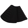 thumbnail image 4 of EVA Black Pet Anti-Bite Protective Collar Neck Recovery Wound Elizabeth Ring for Cats Dogs GeneralS, 4 of 9