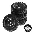 thumbnail image 3 of Llanta de Metal 1,9 Pulgadas 4 Piezas para 1/10 Rc Crawler PENGJJMXG, 3 of 5