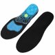 thumbnail image 3 of Plantillas deportivas universales negras para corredores, transpirables y con amortiguación de impactos, aptas para hombres y mujeres, talla 41-45, 3 of 7