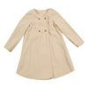 Hot Sale Fashion Baby Clothes Autumn Winter Kids Children Girls Outerwear Button Cloak Jacket Warm Overcoat