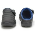 thumbnail image 3 of Men's Cotton Slippers Warm Winter Non-slip Shoes, 3 of 5