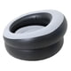 thumbnail image 4 of Sofá inflable Silla inflable Sofá ligero de PVC portátil cómodo para Gris, 4 of 9